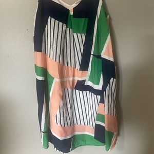 Entro Dress size small